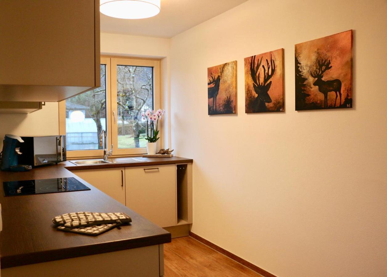 Ferienhaus Raich Vandans Exterior foto