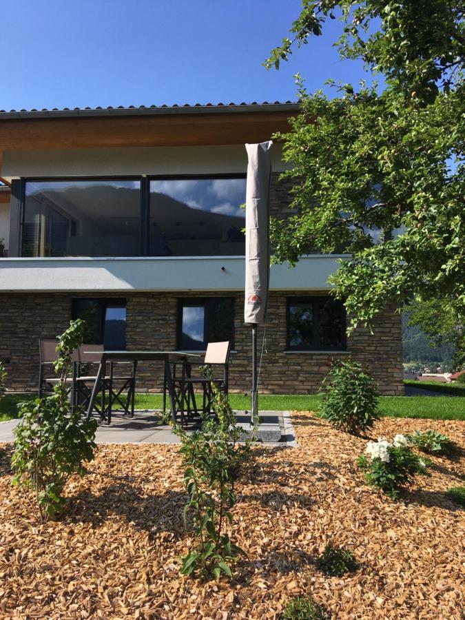 Ferienhaus Raich Vandans Exterior foto